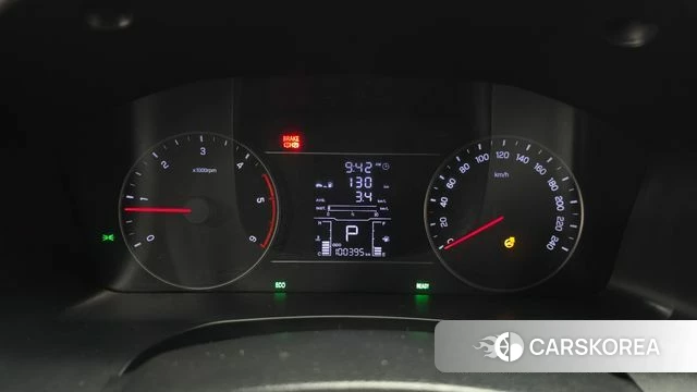Ssangyong Rexton Sports id 4765087 из Кореи 18