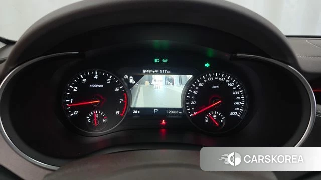 Kia Stinger Meister id 4402653 из Кореи 33