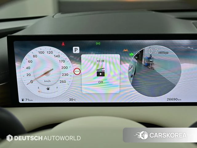 Genesis G80 (RG3) id 4630423 из Кореи 18