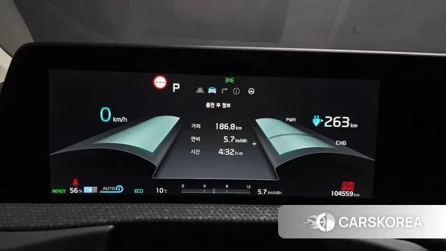 Kia EV6 id 3597258 из Кореи 18