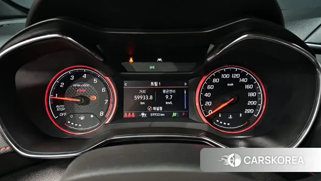 Chevrolet (GM Daewoo) Trailblazer id 3182305 из Кореи 18