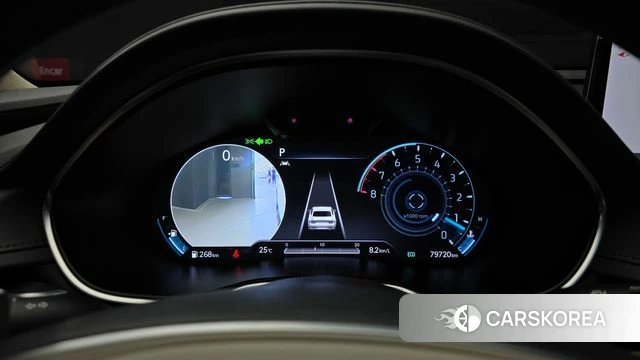 Genesis G80 (RG3) id 4794243 из Кореи 31