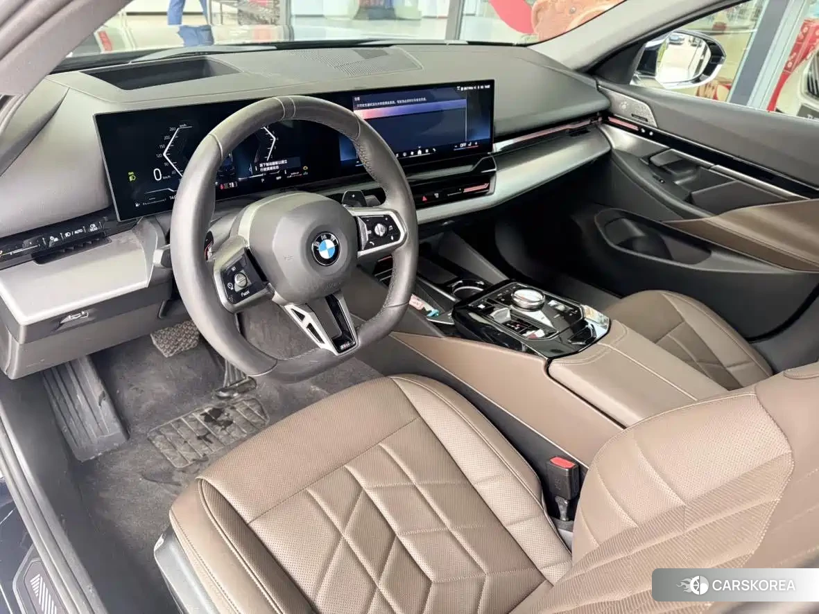 BMW 5 series id 4515477 из Китая 17
