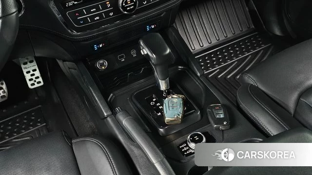 Ssangyong The New Rexton Sport id 4899492 из Кореи 28