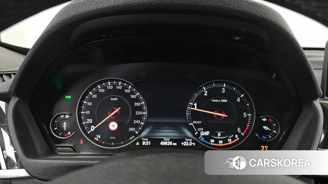 BMW 3 Series GT (F34) id 4551301 из Кореи 18