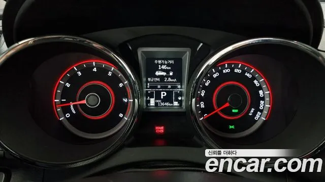 Ssangyong Tivoli Armor id 2219751 из Кореи 18