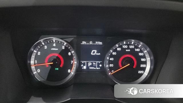 Ssangyong Berry New Tivoli id 4793684 из Кореи 29