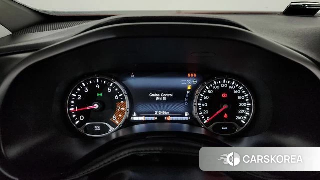 Jeep Renegade id 3941482 из Кореи 18