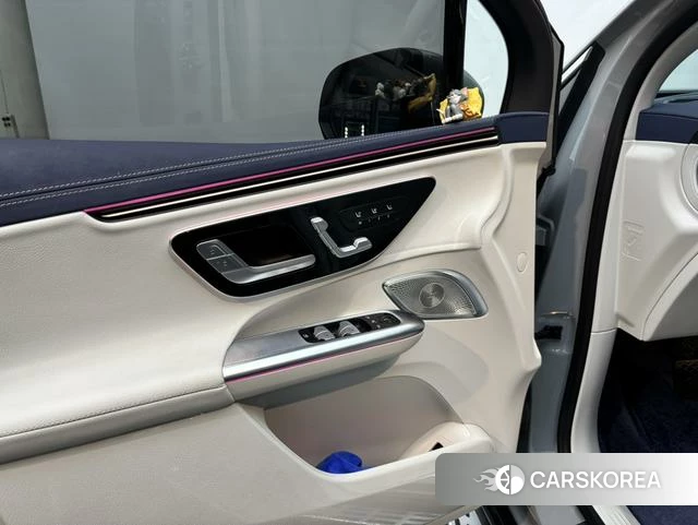 Mercedes-Benz EQE SUV id 4260103 из Китая 15