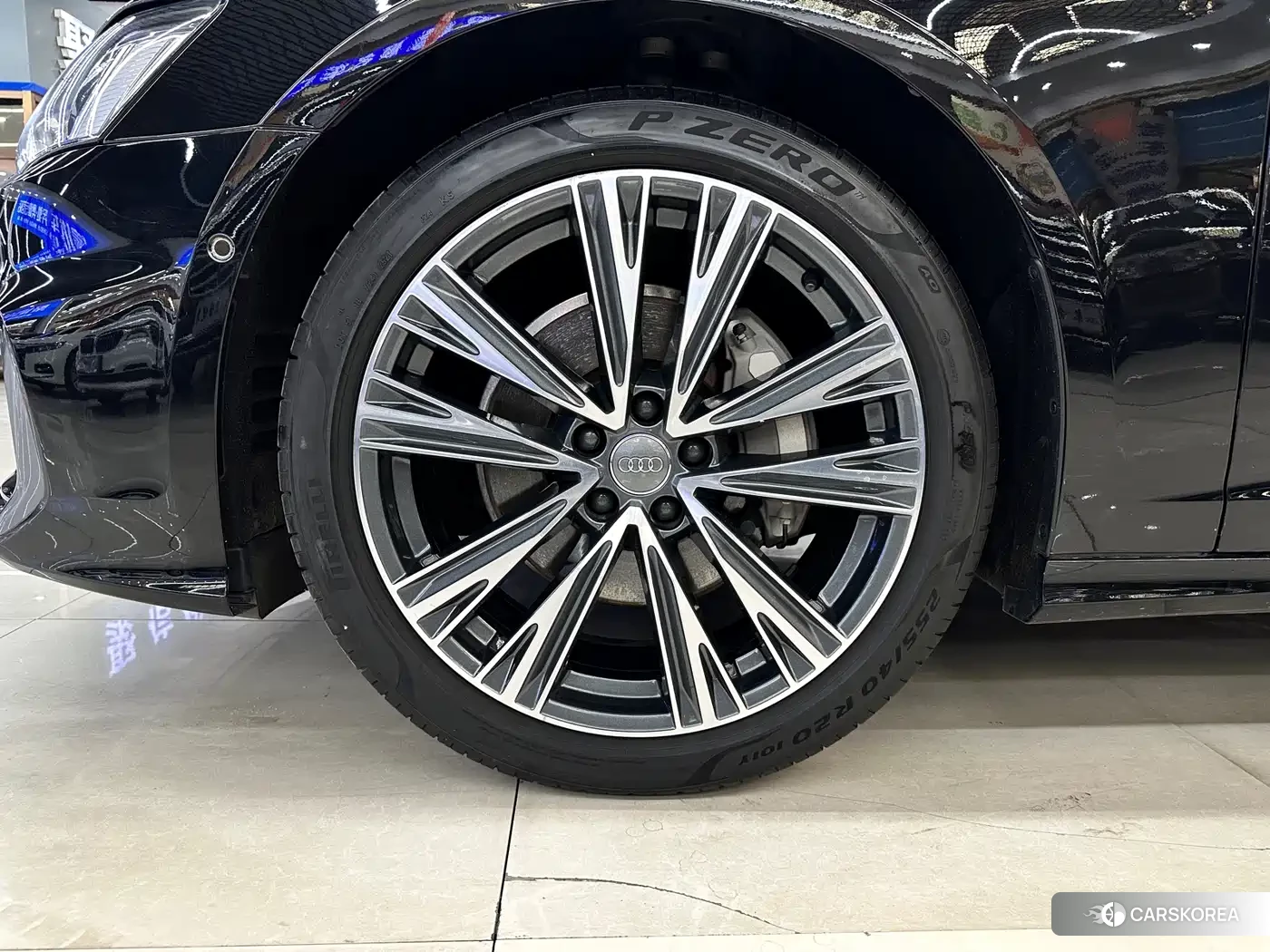 Audi A6L id 4553708 из Китая 20