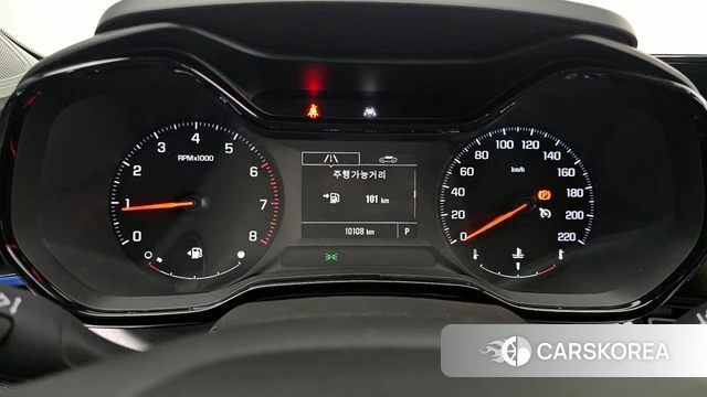 Chevrolet (GM Daewoo) Trax Crossover id 3921659 из Кореи 18