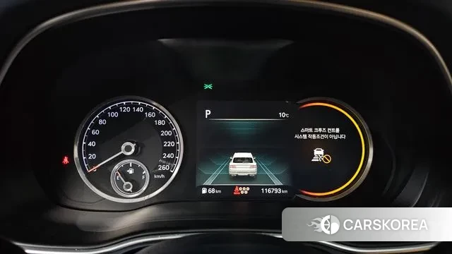 Genesis GV80 id 3765864 из Кореи 18