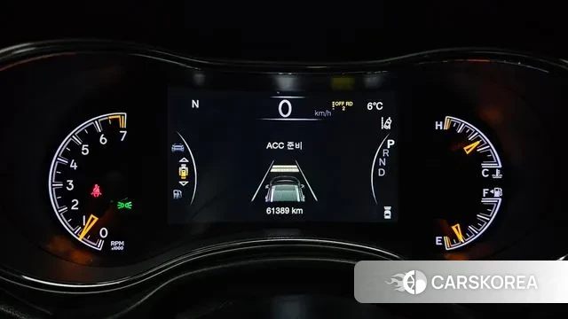 Jeep Grand Cherokee id 3449060 из Кореи 18