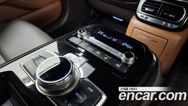 Genesis G90 id 2790619 из Кореи 18