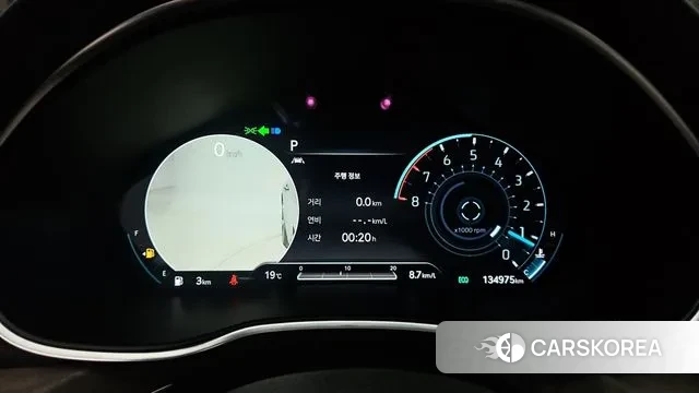 Genesis G80 (RG3) id 3044313 из Кореи 18