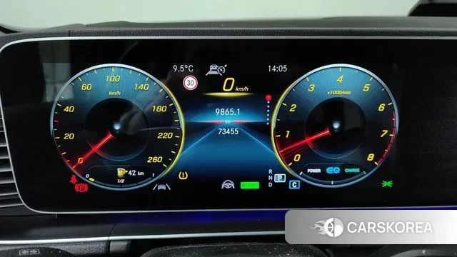 Mercedes-Benz GLE-Class W167 id 3770434 из Кореи 18