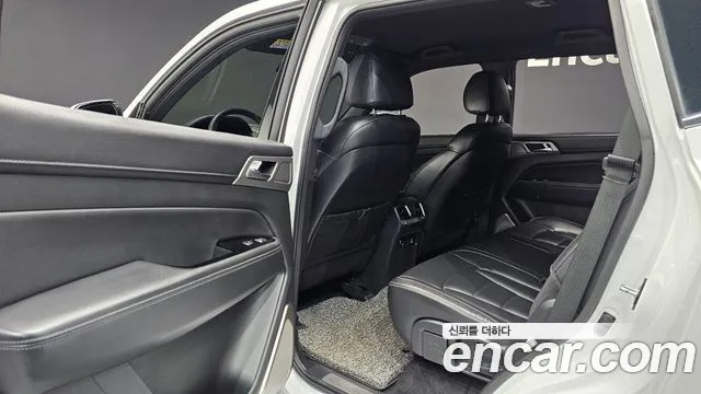 Ssangyong G4 Rexton id 2660884 из Кореи 18