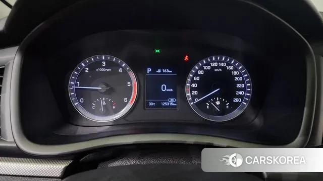 Hyundai Sonata New Rise id 3039265 из Кореи 18