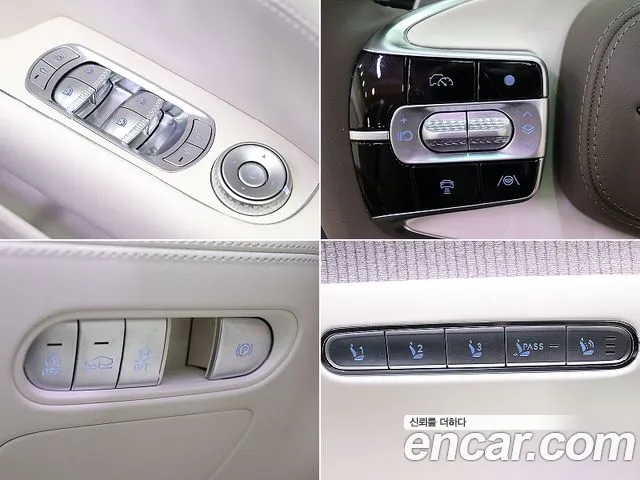 Genesis G90 (RS4) id 2637108 из Кореи 18