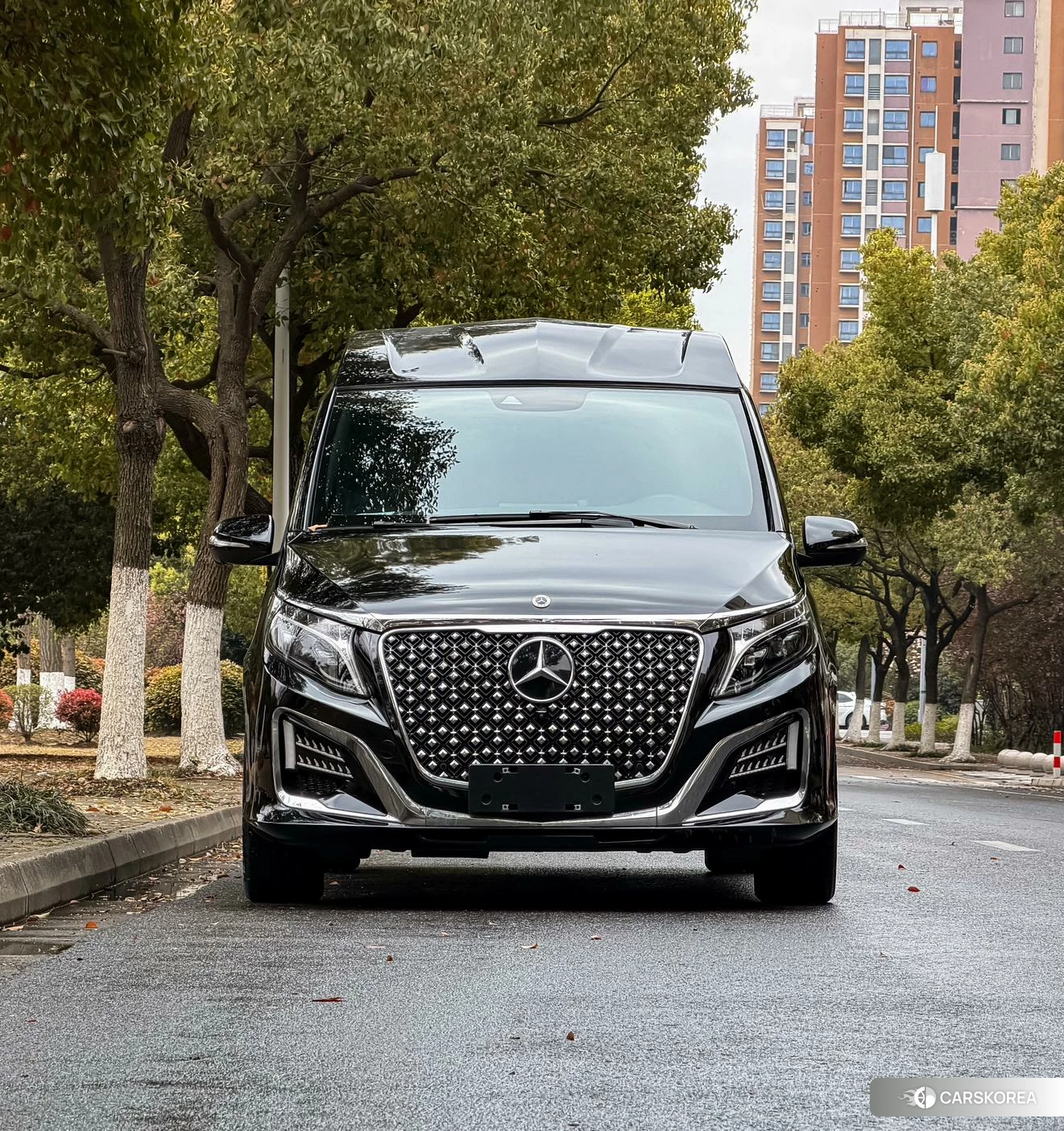Mercedes-Benz V-class id 4487362 из Китая 26