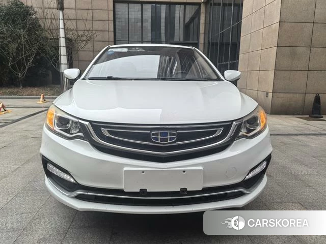 Geely Automobile Vision id 4209882 из Китая 9