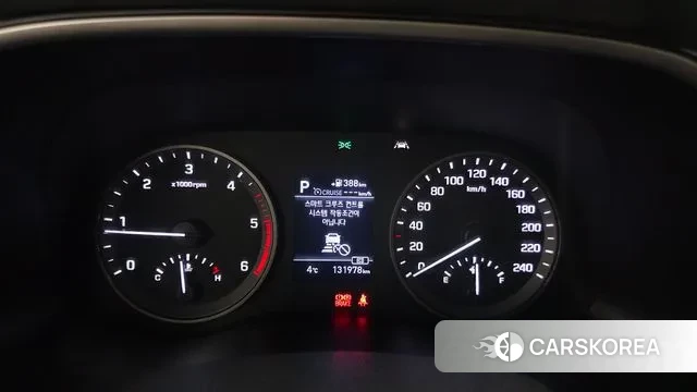 Hyundai All New Tucson id 3505340 из Кореи 18