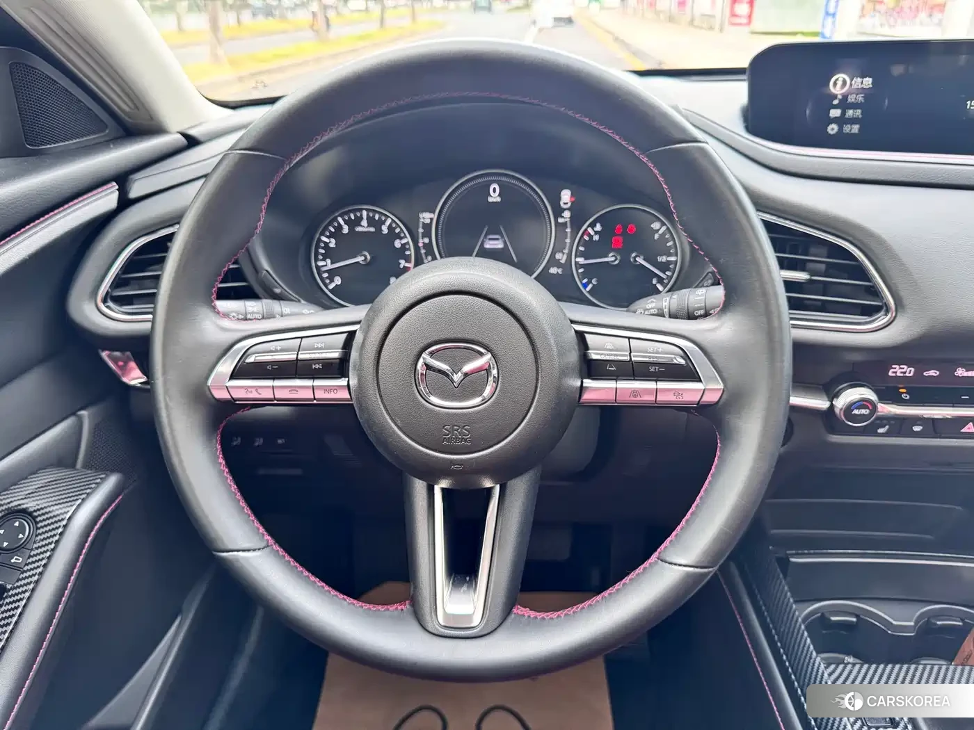 Mazda CX-30 id 4578362 из Китая 20