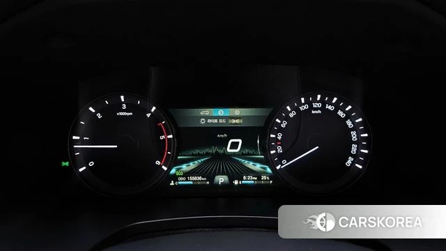 Ssangyong Rexton Sports id 4384708 из Кореи 31