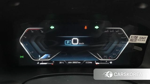 Ssangyong The New Rexton Sport id 3935021 из Кореи 18