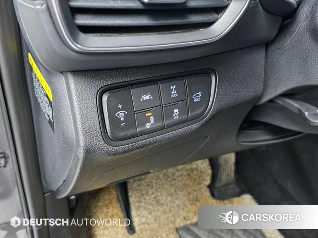 Hyundai Santa Fe TM id 4918815 из Кореи 18