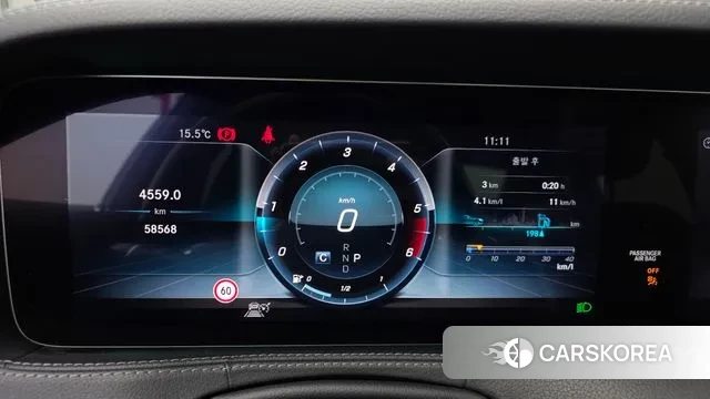 Mercedes-Benz S-Class W222 id 3423578 из Кореи 18