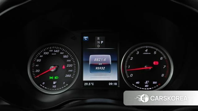 Mercedes-Benz GLC-Class X253 id 4662633 из Кореи 29