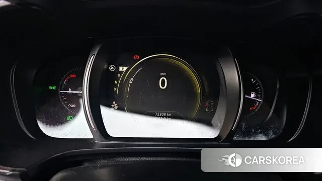 Renault Korea (Samsung) The New QM6 id 3759402 из Кореи 18