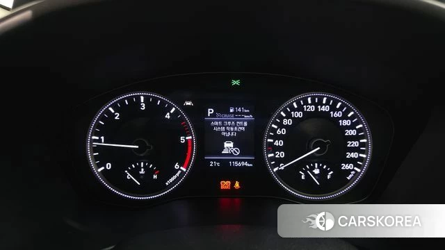 Hyundai Santa Fe TM id 4188371 из Кореи 18