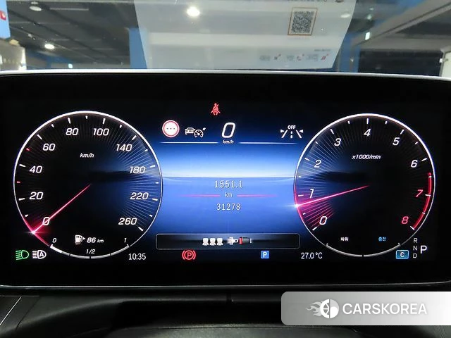 Mercedes-Benz C-Class W206 id 4579109 из Кореи 18