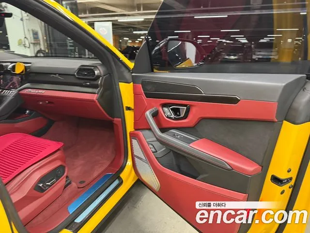 Lamborghini Urus id 2727360 из Кореи 12