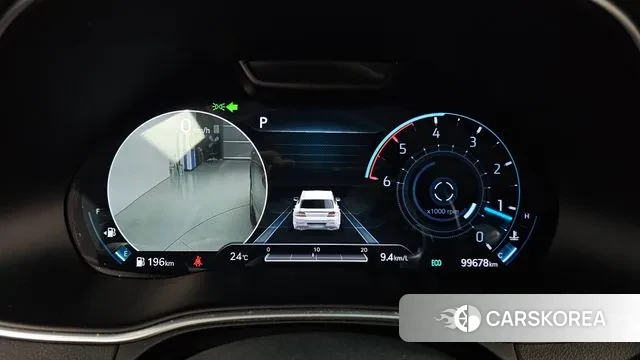 Genesis GV80 id 3252677 из Кореи 18