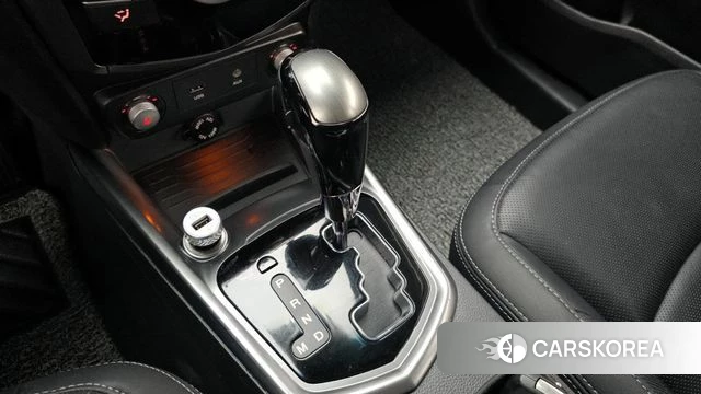Ssangyong Tivoli Armor id 4411429 из Кореи 29