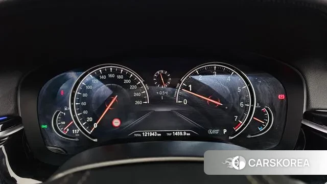 BMW 5 Series (G30) id 3574024 из Кореи 18