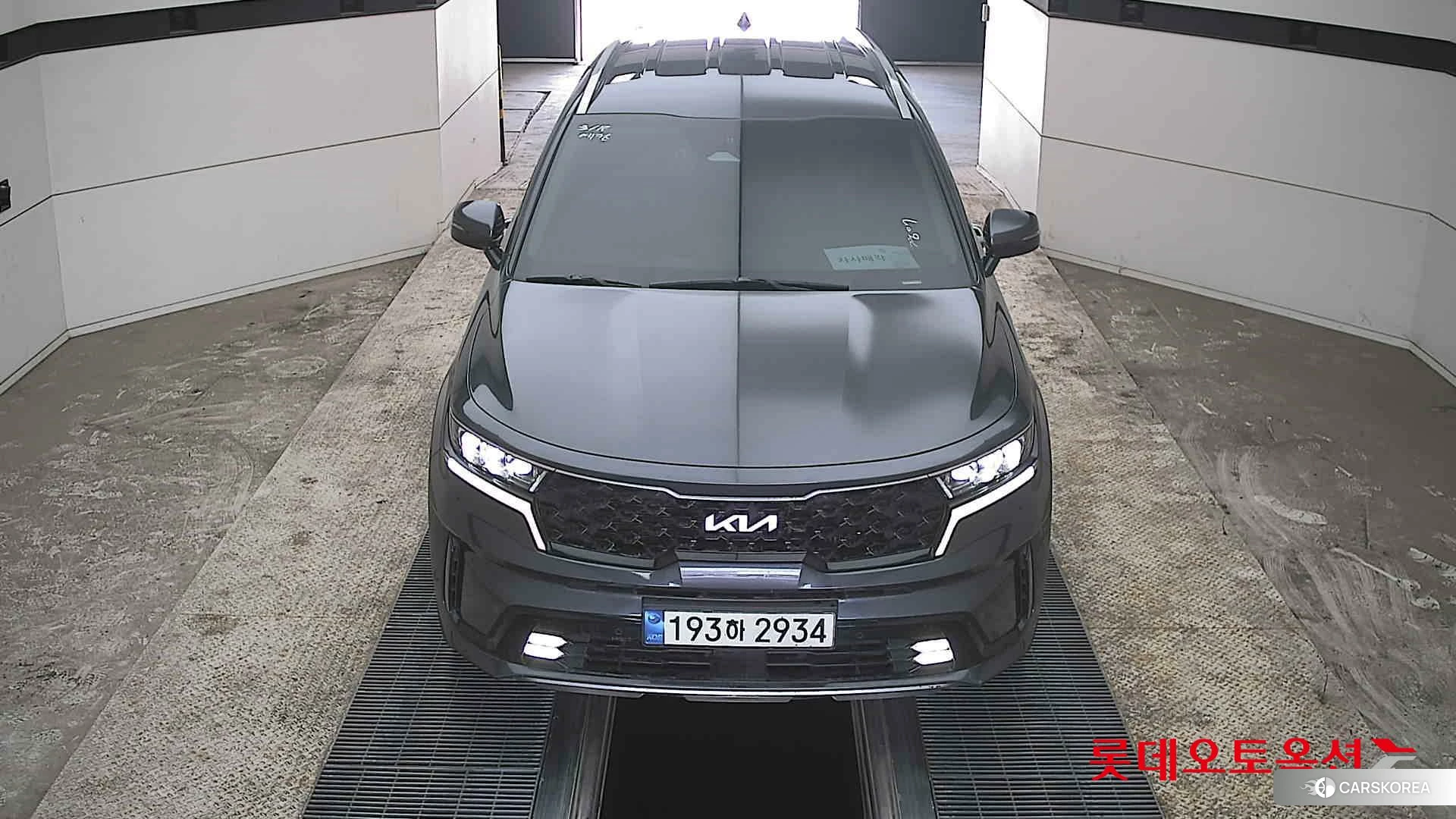 Kia Sorento id 3882177 из Кореи 35