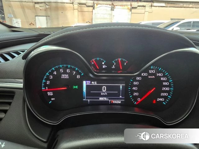 Chevrolet (GM Daewoo) Impala id 4689212 из Кореи 18