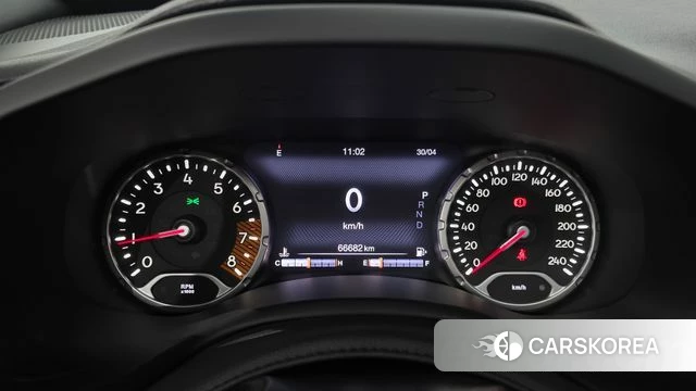 Jeep Renegade id 4250433 из Кореи 18