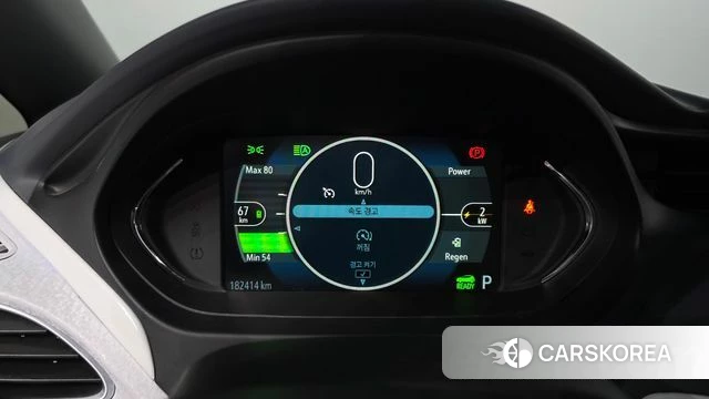 Chevrolet (GM Daewoo) Bolt EV id 4317704 из Кореи 18