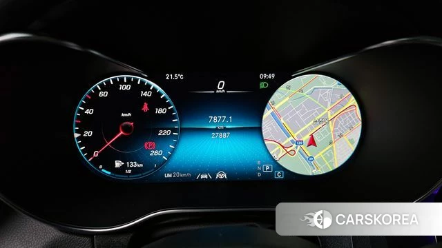 Mercedes-Benz GLC-Class X253 id 3832059 из Кореи 18