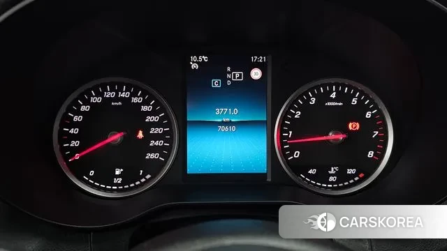 Mercedes-Benz C-Class W205 id 3362635 из Кореи 18