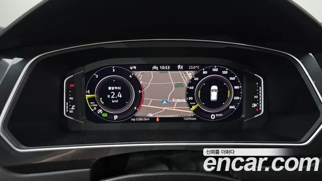 Volkswagen Tiguan second Generation id 2934881 из Кореи 18