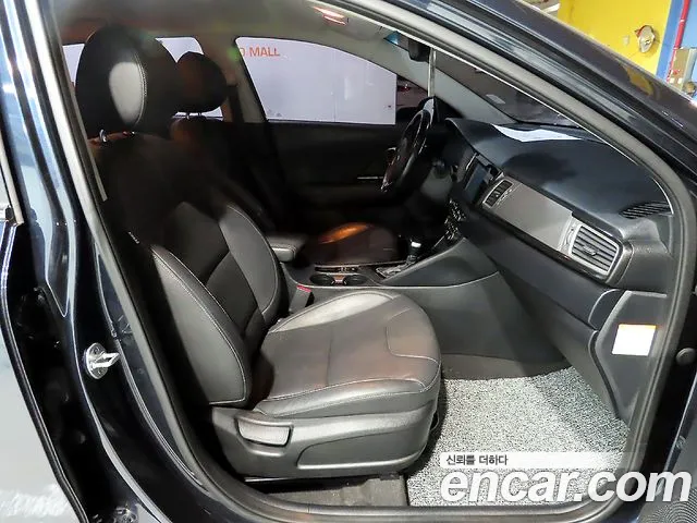 Kia Niro id 2678092 из Кореи 11