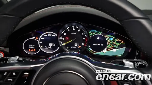 Porsche Cayenne (PO536) id 2680235 из Кореи 18