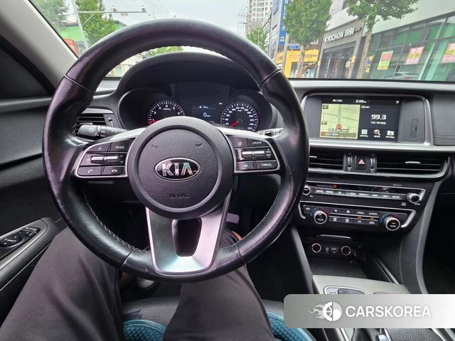 Kia K5 3rd generation id 4693756 из Кореи 10