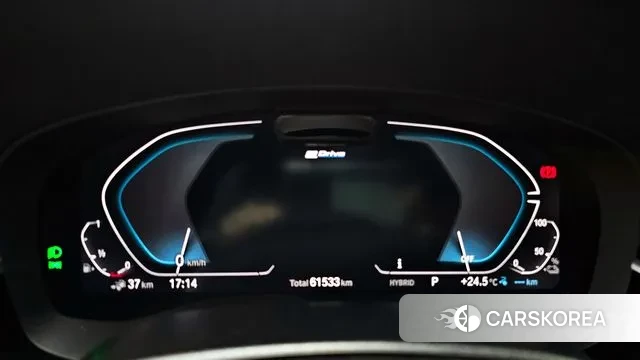 BMW 5 Series (G30) id 3028085 из Кореи 18